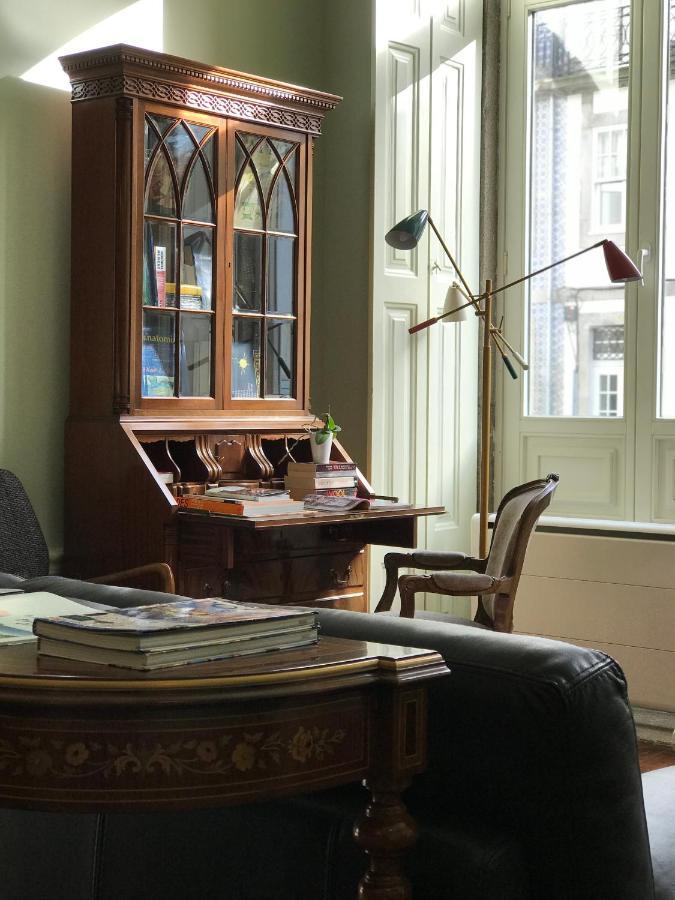 Maison Des Amis Порту Екстер'єр фото