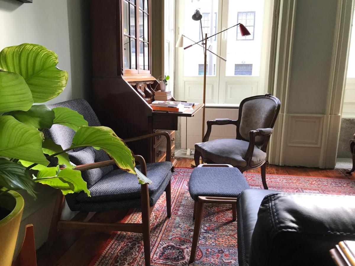 Maison Des Amis Порту Екстер'єр фото