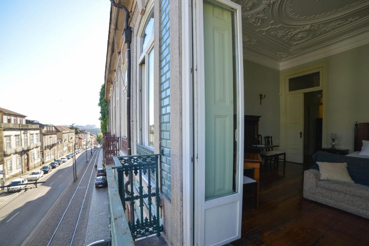 Maison Des Amis Порту Екстер'єр фото