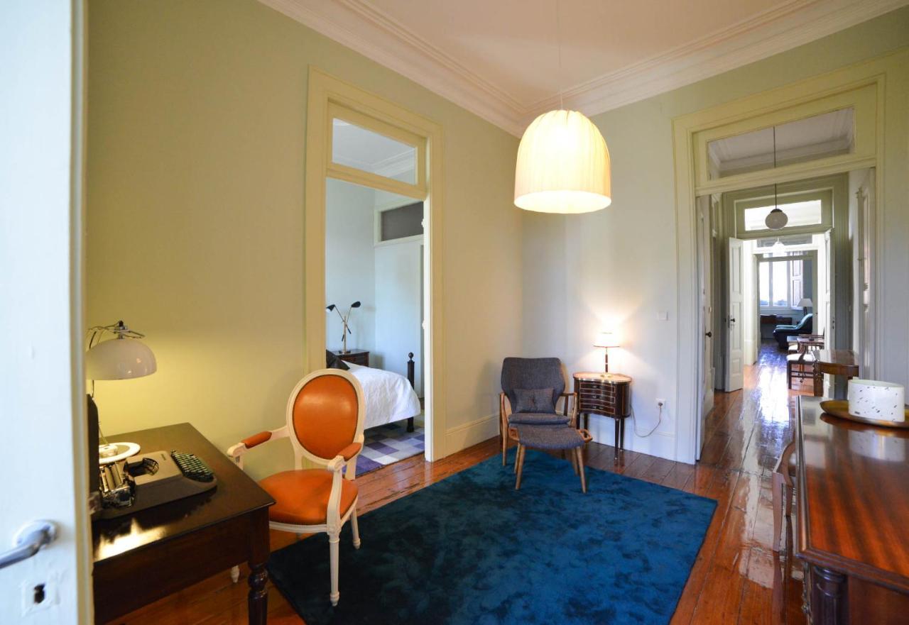 Maison Des Amis Порту Екстер'єр фото