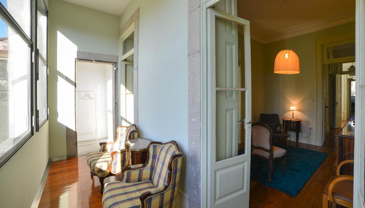 Maison Des Amis Порту Екстер'єр фото