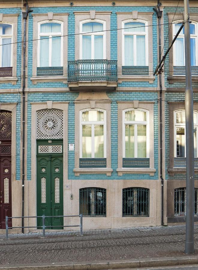 Maison Des Amis Порту Екстер'єр фото
