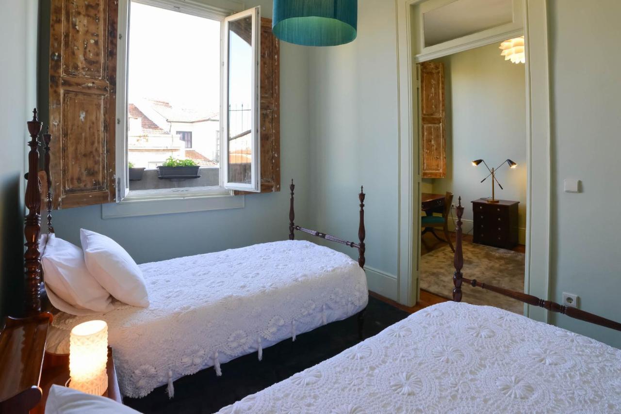 Maison Des Amis Порту Екстер'єр фото