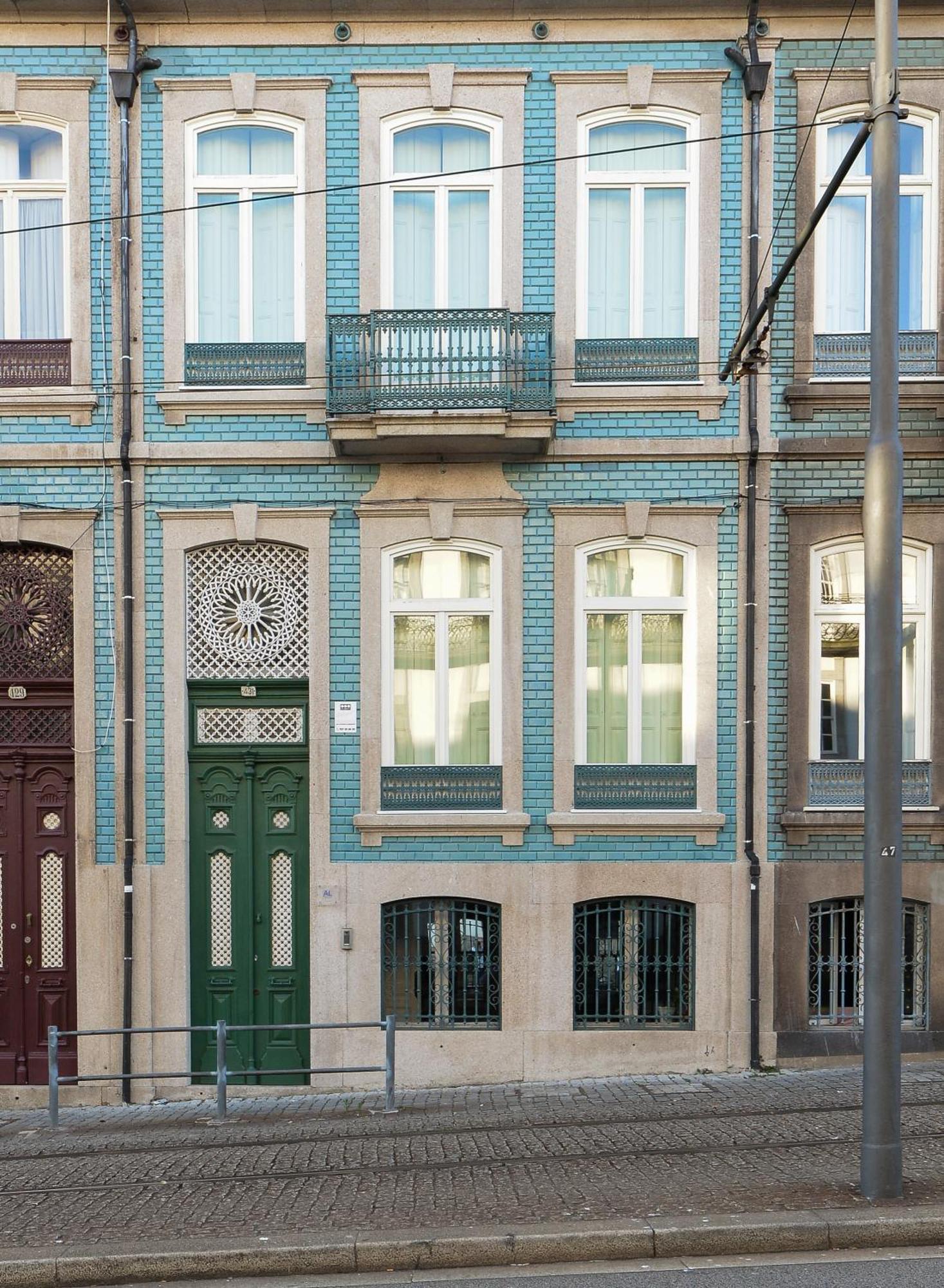 Maison Des Amis Порту Екстер'єр фото
