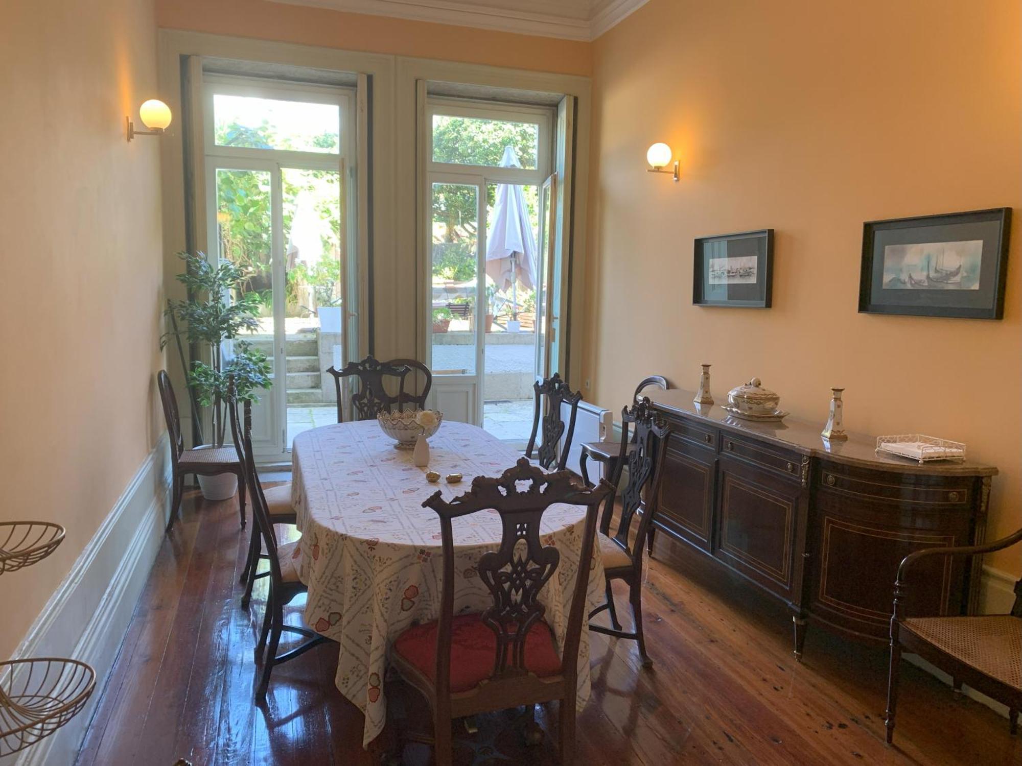 Maison Des Amis Порту Екстер'єр фото